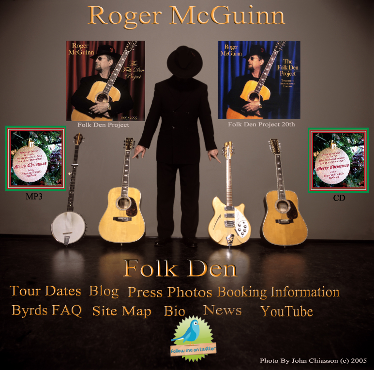 Roger McGuinn