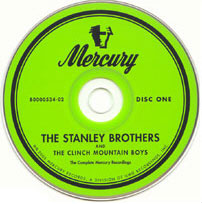 Stanley Brothers label