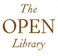 Open Library Logo